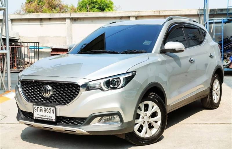 รถเก๋งมือสอง MG ZS รถปี 2019