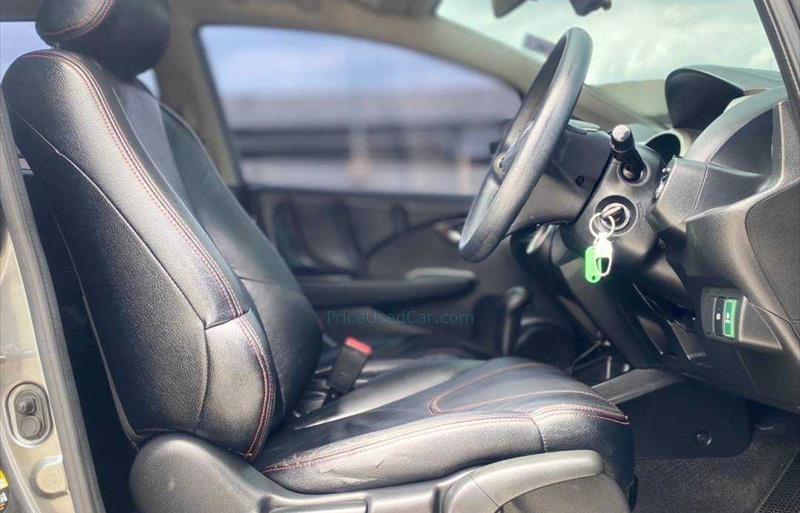 ขายรถเก๋งมือสอง honda jazz รถปี2015 รหัส 76665 รูปที่8 ขายรถเก๋งมือสอง honda jazz รถปี2015 รหัส 76665 รูปที่8