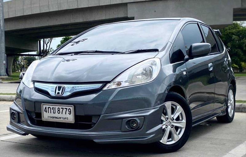 ขายรถเก๋งมือสอง honda jazz รถปี2015 รหัส 76665 รูปที่3 ขายรถเก๋งมือสอง honda jazz รถปี2015 รหัส 76665 รูปที่3