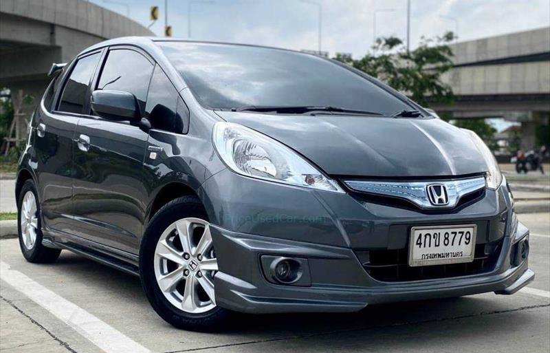ขายรถเก๋งมือสอง honda jazz รถปี2015 รหัส 76665 รูปที่1 ขายรถเก๋งมือสอง honda jazz รถปี2015 รหัส 76665 รูปที่1