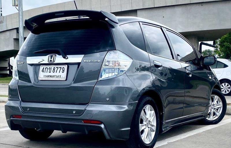 ขายรถเก๋งมือสอง honda jazz รถปี2015 รหัส 76665 รูปที่4 ขายรถเก๋งมือสอง honda jazz รถปี2015 รหัส 76665 รูปที่4
