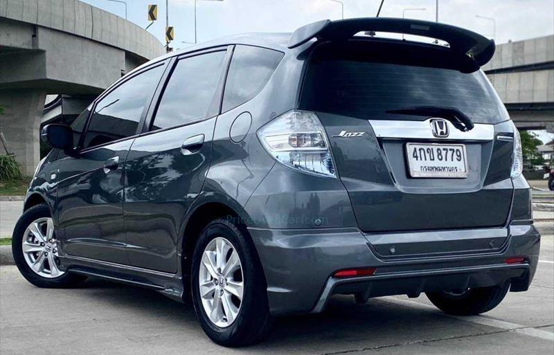 ขายรถเก๋งมือสอง honda jazz รถปี2015 รหัส 76665 รูปที่5 ขายรถเก๋งมือสอง honda jazz รถปี2015 รหัส 76665 รูปที่5