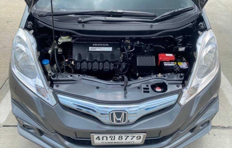 ขายรถเก๋งมือสอง honda jazz รถปี2015 รหัส 76665 รูปที่7 ขายรถเก๋งมือสอง honda jazz รถปี2015 รหัส 76665 รูปที่7