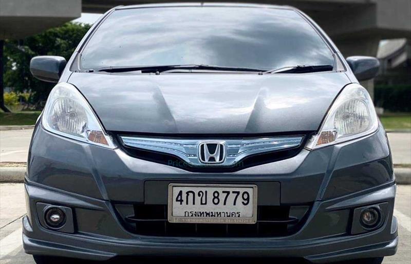 ขายรถเก๋งมือสอง honda jazz รถปี2015 รหัส 76665 รูปที่2 ขายรถเก๋งมือสอง honda jazz รถปี2015 รหัส 76665 รูปที่2