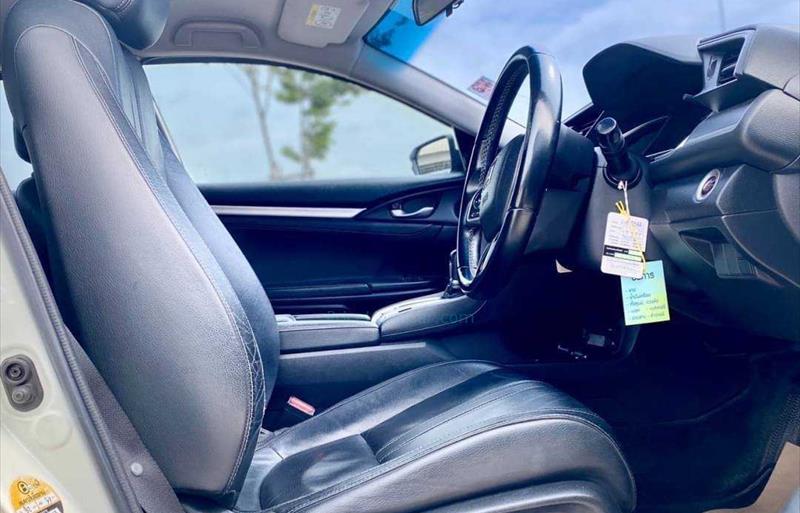 ขายรถเก๋งมือสอง honda civic รถปี2018 รหัส 76667 รูปที่9 ขายรถเก๋งมือสอง honda civic รถปี2018 รหัส 76667 รูปที่9