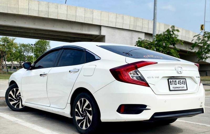ขายรถเก๋งมือสอง honda civic รถปี2018 รหัส 76667 รูปที่5 ขายรถเก๋งมือสอง honda civic รถปี2018 รหัส 76667 รูปที่5