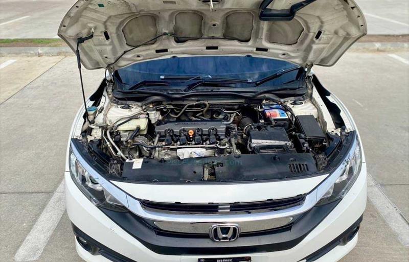 ขายรถเก๋งมือสอง honda civic รถปี2018 รหัส 76667 รูปที่8 ขายรถเก๋งมือสอง honda civic รถปี2018 รหัส 76667 รูปที่8