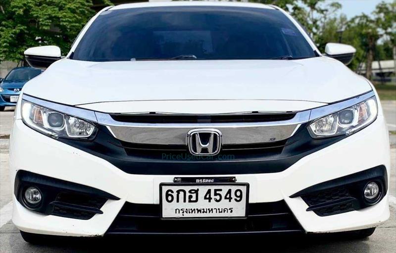 ขายรถเก๋งมือสอง honda civic รถปี2018 รหัส 76667 รูปที่2 ขายรถเก๋งมือสอง honda civic รถปี2018 รหัส 76667 รูปที่2