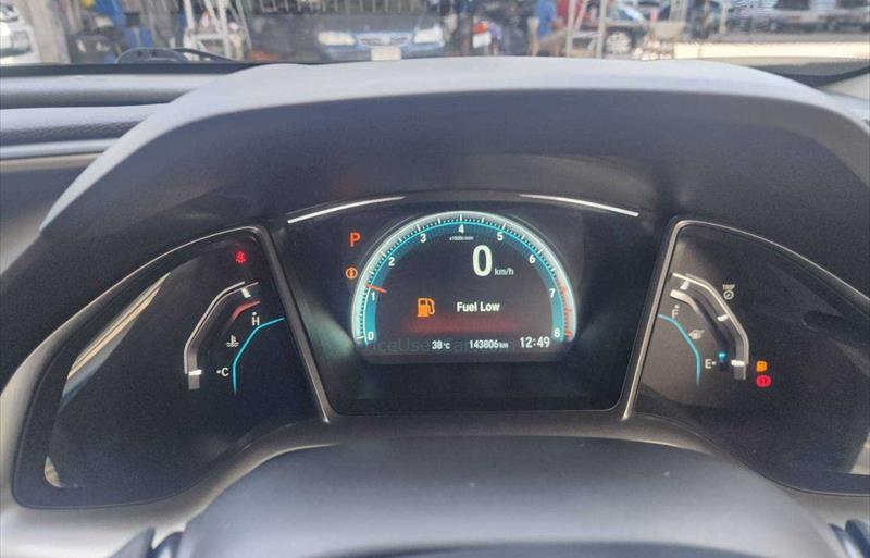 ขายรถเก๋งมือสอง honda civic รถปี2018 รหัส 76667 รูปที่12 ขายรถเก๋งมือสอง honda civic รถปี2018 รหัส 76667 รูปที่12