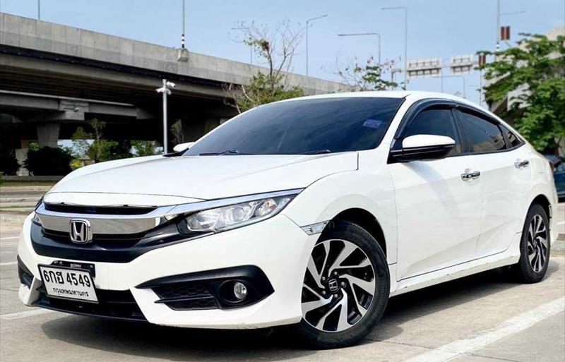 ขายรถเก๋งมือสอง honda civic รถปี2018 รหัส 76667 รูปที่3 ขายรถเก๋งมือสอง honda civic รถปี2018 รหัส 76667 รูปที่3