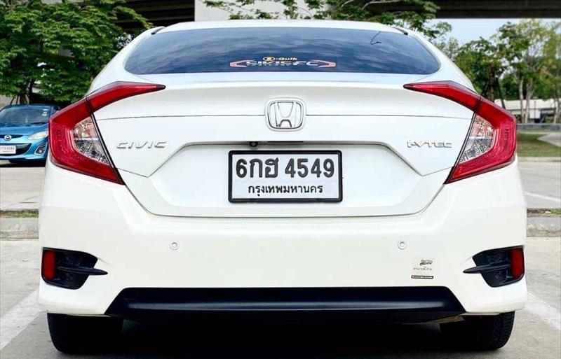 ขายรถเก๋งมือสอง honda civic รถปี2018 รหัส 76667 รูปที่6 ขายรถเก๋งมือสอง honda civic รถปี2018 รหัส 76667 รูปที่6