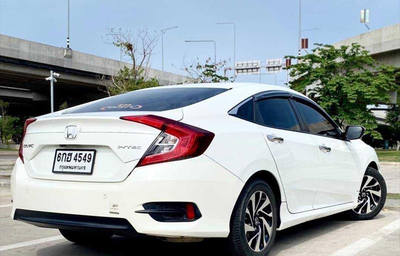 ขายรถเก๋งมือสอง honda civic รถปี2018 รหัส 76667 รูปที่4 ขายรถเก๋งมือสอง honda civic รถปี2018 รหัส 76667 รูปที่4