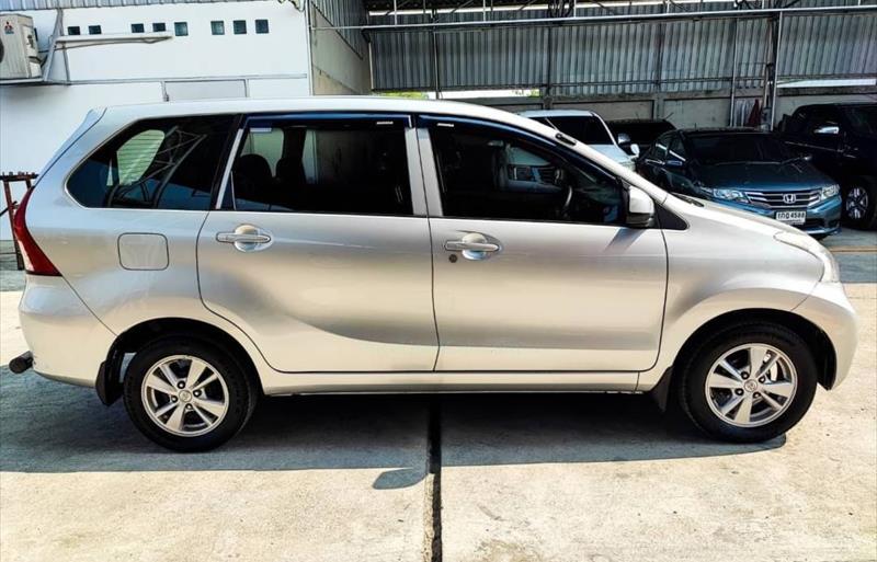 ขายรถเก๋งมือสอง toyota avanza รถปี2014 รหัส 76668 รูปที่4