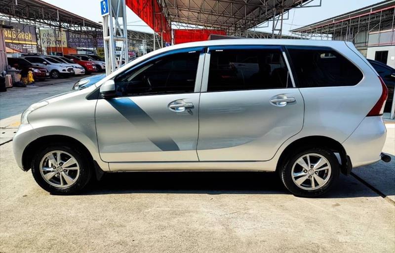 ขายรถเก๋งมือสอง toyota avanza รถปี2014 รหัส 76668 รูปที่5