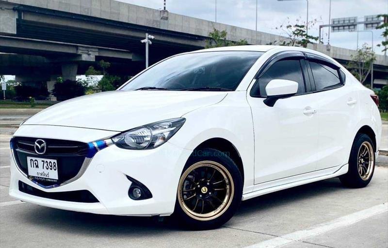 รถเก๋งมือสอง  MAZDA 2 1.3 High Plus รถปี2016