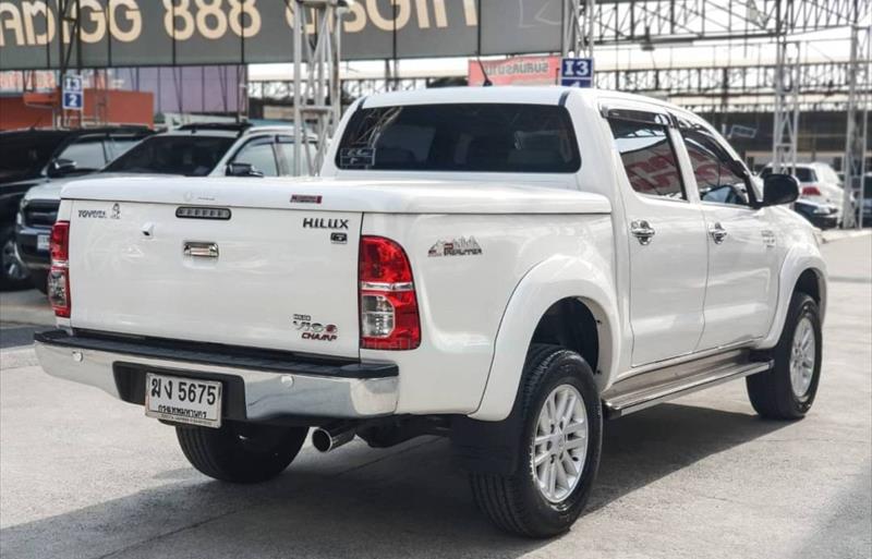 ขายรถกระบะมือสอง toyota hilux-vigo รถปี2012 รหัส 76674 รูปที่6