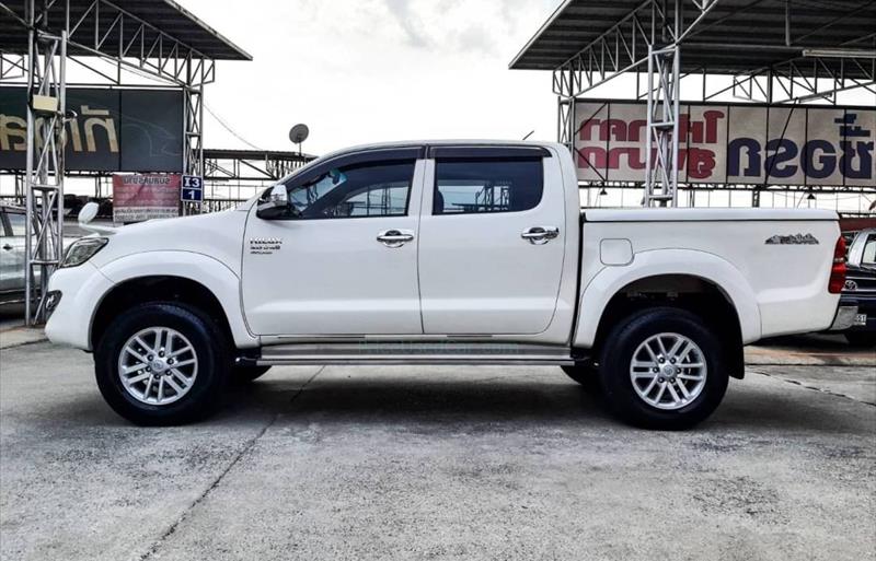 ขายรถกระบะมือสอง toyota hilux-vigo รถปี2012 รหัส 76674 รูปที่4