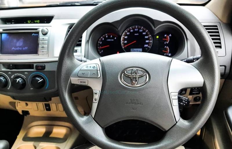 ขายรถกระบะมือสอง toyota hilux-vigo รถปี2012 รหัส 76674 รูปที่12