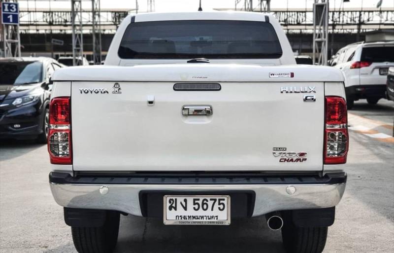 ขายรถกระบะมือสอง toyota hilux-vigo รถปี2012 รหัส 76674 รูปที่7