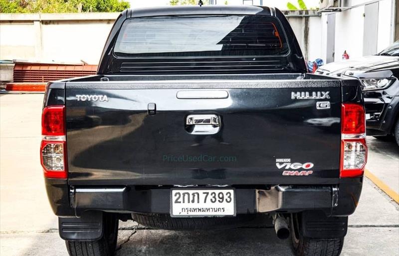 ขายรถกระบะมือสอง toyota hilux-vigo รถปี2013 รหัส 76676 รูปที่7