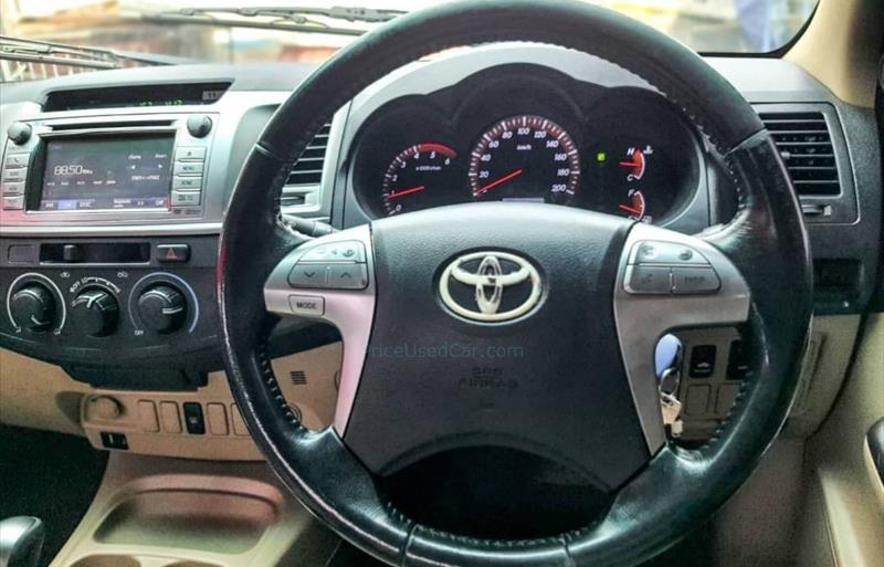 ขายรถกระบะมือสอง toyota hilux-vigo รถปี2013 รหัส 76676 รูปที่12