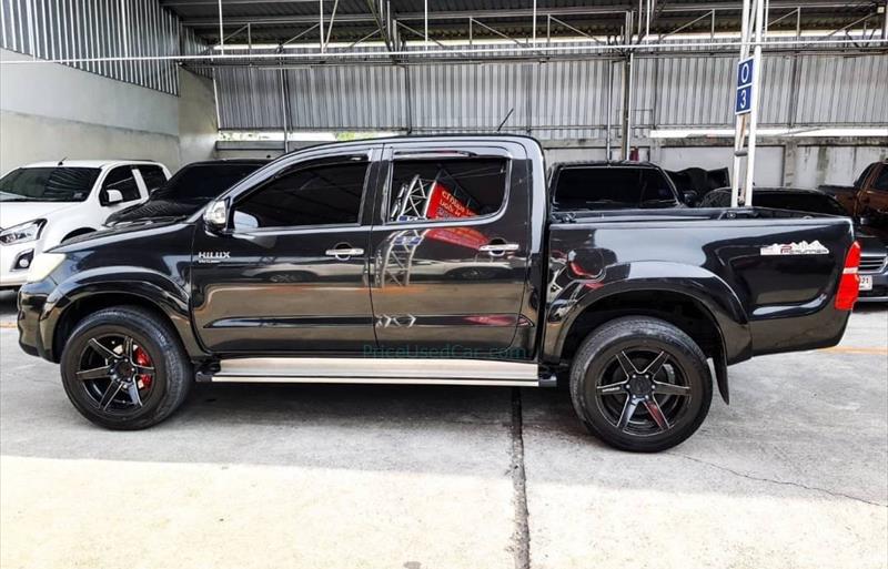 ขายรถกระบะมือสอง toyota hilux-vigo รถปี2013 รหัส 76676 รูปที่4