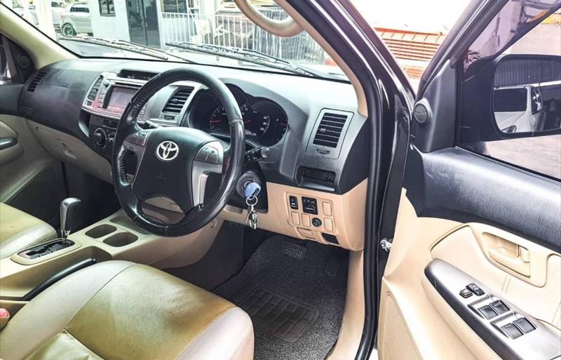 ขายรถกระบะมือสอง toyota hilux-vigo รถปี2013 รหัส 76676 รูปที่10