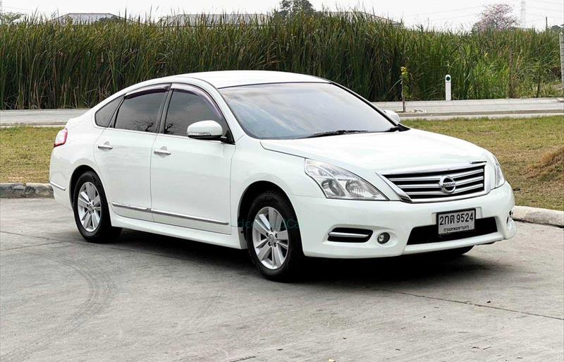 รถเก๋งมือสอง  NISSAN TEANA 200 XL รถปี2013