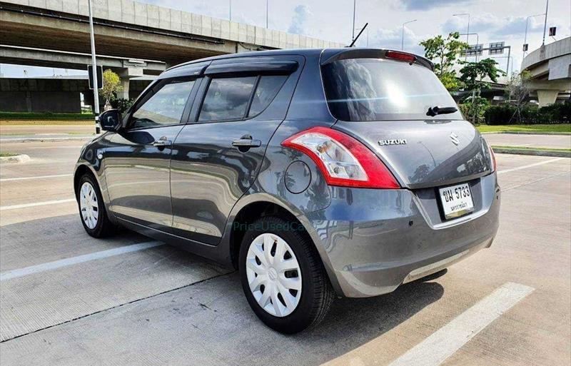 ขายรถเก๋งมือสอง suzuki swift รถปี2017 รหัส 76678 รูปที่5 ขายรถเก๋งมือสอง suzuki swift รถปี2017 รหัส 76678 รูปที่5