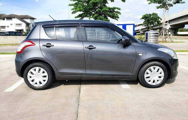 ขายรถเก๋งมือสอง suzuki swift รถปี2017 รหัส 76678 รูปที่4 ขายรถเก๋งมือสอง suzuki swift รถปี2017 รหัส 76678 รูปที่4