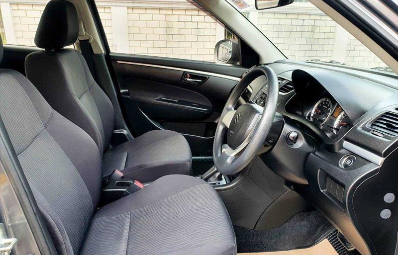 ขายรถเก๋งมือสอง suzuki swift รถปี2017 รหัส 76678 รูปที่9 ขายรถเก๋งมือสอง suzuki swift รถปี2017 รหัส 76678 รูปที่9