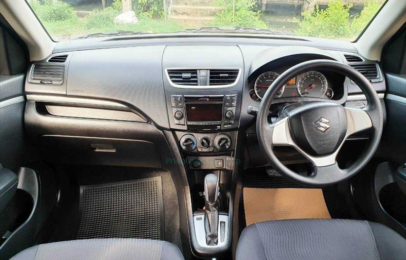 ขายรถเก๋งมือสอง suzuki swift รถปี2017 รหัส 76678 รูปที่10 ขายรถเก๋งมือสอง suzuki swift รถปี2017 รหัส 76678 รูปที่10