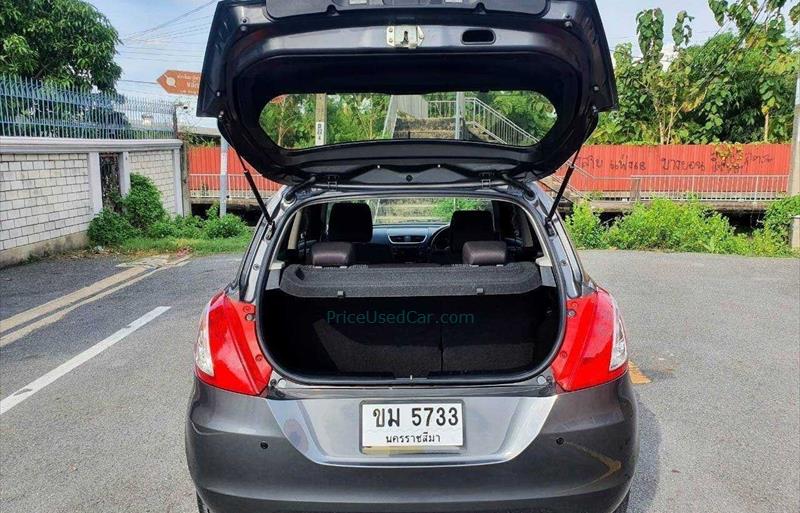 ขายรถเก๋งมือสอง suzuki swift รถปี2017 รหัส 76678 รูปที่7 ขายรถเก๋งมือสอง suzuki swift รถปี2017 รหัส 76678 รูปที่7