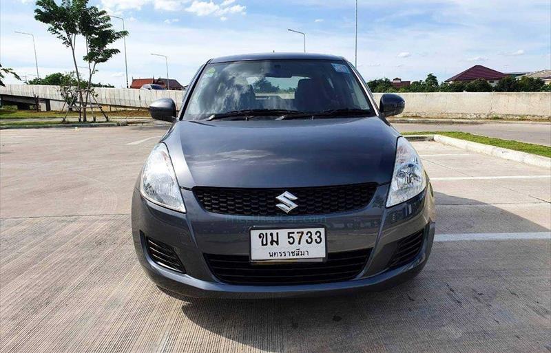 ขายรถเก๋งมือสอง suzuki swift รถปี2017 รหัส 76678 รูปที่2 ขายรถเก๋งมือสอง suzuki swift รถปี2017 รหัส 76678 รูปที่2