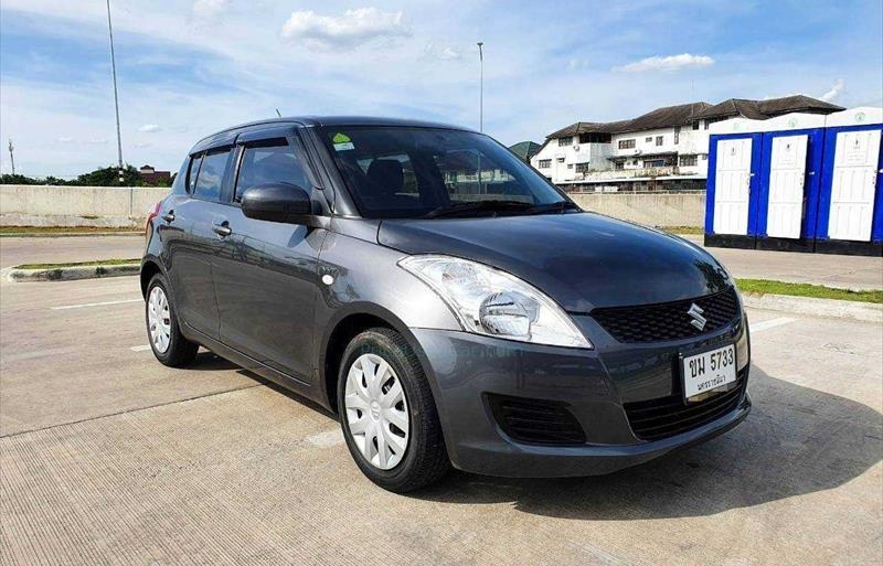 ขายรถเก๋งมือสอง suzuki swift รถปี2017 รหัส 76678 รูปที่3 ขายรถเก๋งมือสอง suzuki swift รถปี2017 รหัส 76678 รูปที่3