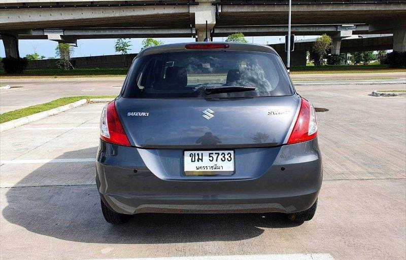 ขายรถเก๋งมือสอง suzuki swift รถปี2017 รหัส 76678 รูปที่6 ขายรถเก๋งมือสอง suzuki swift รถปี2017 รหัส 76678 รูปที่6