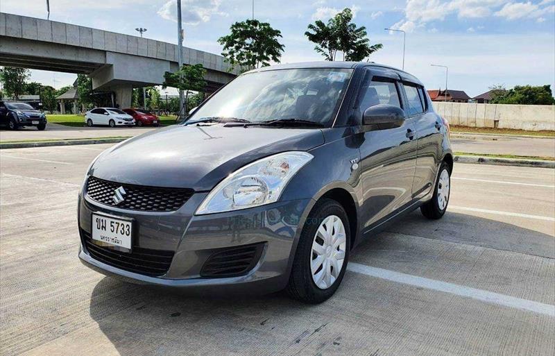 ขายรถเก๋งมือสอง suzuki swift รถปี2017 รหัส 76678 รูปที่1 ขายรถเก๋งมือสอง suzuki swift รถปี2017 รหัส 76678 รูปที่1