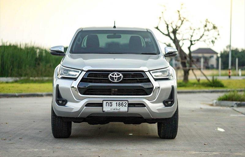 ขายรถกระบะมือสอง toyota hilux-revo รถปี2018 รหัส 76679 รูปที่2 ขายรถกระบะมือสอง toyota hilux-revo รถปี2018 รหัส 76679 รูปที่2