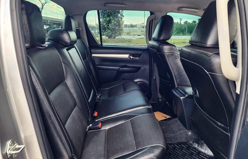 ขายรถกระบะมือสอง toyota hilux-revo รถปี2018 รหัส 76679 รูปที่8 ขายรถกระบะมือสอง toyota hilux-revo รถปี2018 รหัส 76679 รูปที่8
