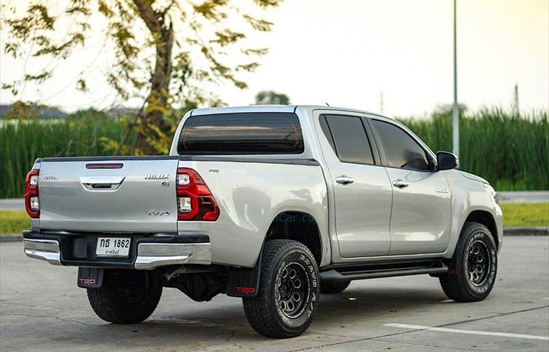 ขายรถกระบะมือสอง toyota hilux-revo รถปี2018 รหัส 76679 รูปที่5 ขายรถกระบะมือสอง toyota hilux-revo รถปี2018 รหัส 76679 รูปที่5