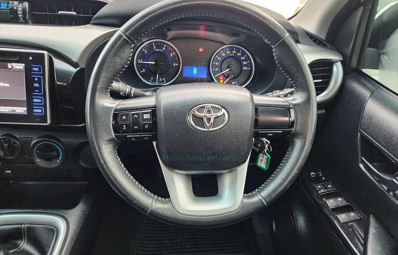 ขายรถกระบะมือสอง toyota hilux-revo รถปี2018 รหัส 76679 รูปที่10 ขายรถกระบะมือสอง toyota hilux-revo รถปี2018 รหัส 76679 รูปที่10