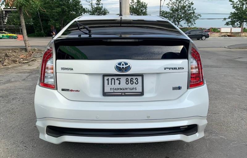 ขายรถเก๋งมือสอง-toyota-โตโยต้า-prius-พรีอุส-รถปี2013-รหัส76682-8cf94554.jpg ขายรถเก๋งมือสอง-toyota-โตโยต้า-prius-พรีอุส-รถปี2013-รหัส76682-8cf94554.jpg