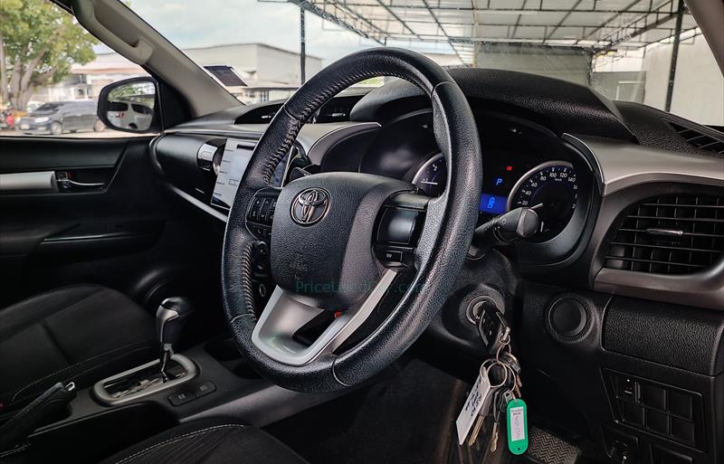 ขายรถกระบะมือสอง toyota hilux-revo รถปี2018 รหัส 76689 รูปที่6 ขายรถกระบะมือสอง toyota hilux-revo รถปี2018 รหัส 76689 รูปที่6