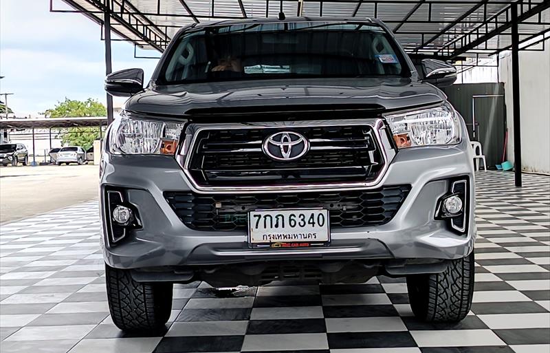 ขายรถกระบะมือสอง toyota hilux-revo รถปี2018 รหัส 76689 รูปที่2 ขายรถกระบะมือสอง toyota hilux-revo รถปี2018 รหัส 76689 รูปที่2