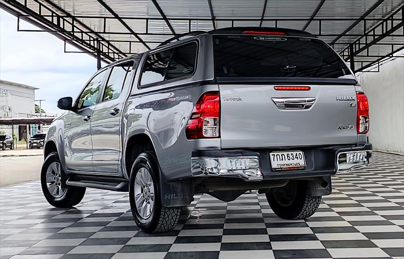 ขายรถกระบะมือสอง toyota hilux-revo รถปี2018 รหัส 76689 รูปที่3 ขายรถกระบะมือสอง toyota hilux-revo รถปี2018 รหัส 76689 รูปที่3