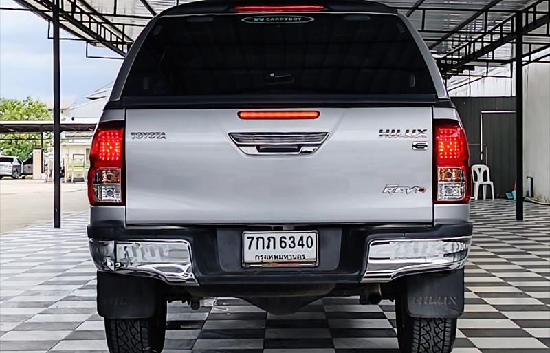 ขายรถกระบะมือสอง toyota hilux-revo รถปี2018 รหัส 76689 รูปที่4 ขายรถกระบะมือสอง toyota hilux-revo รถปี2018 รหัส 76689 รูปที่4