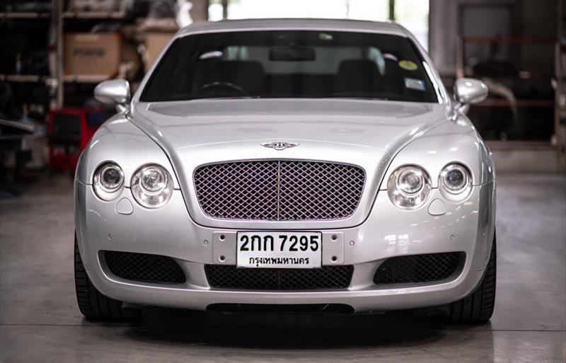 ขายbentley continental รถปี2007 รหัส 76694 รูปที่2