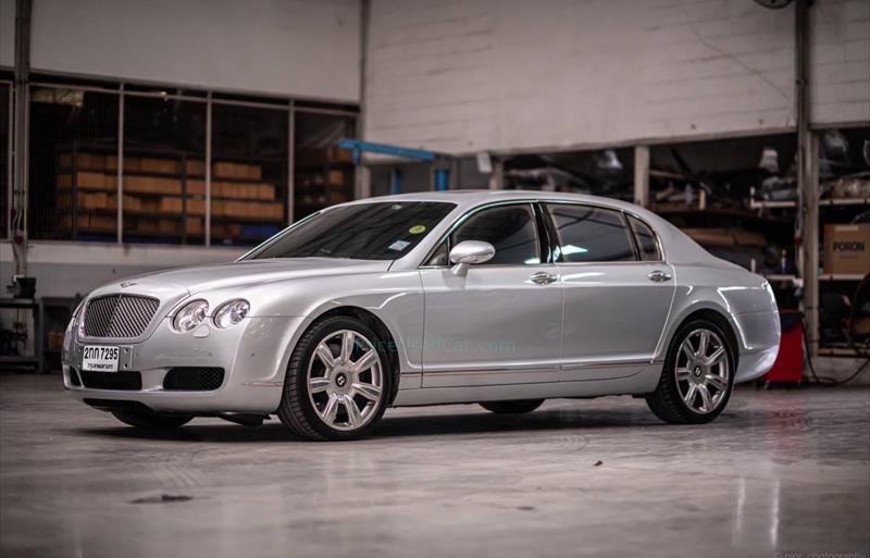 ขายbentley continental รถปี2007 รหัส 76694 รูปที่3