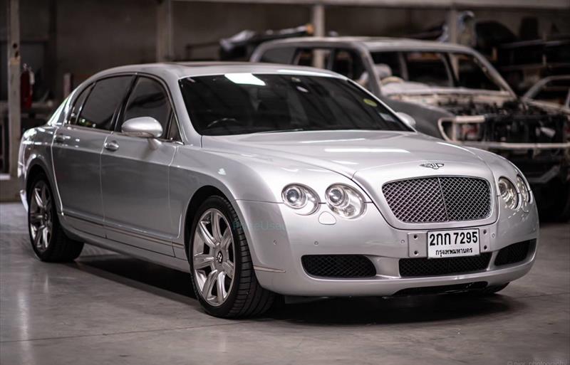 ขายbentley continental รถปี2007 รหัส 76694 รูปที่1