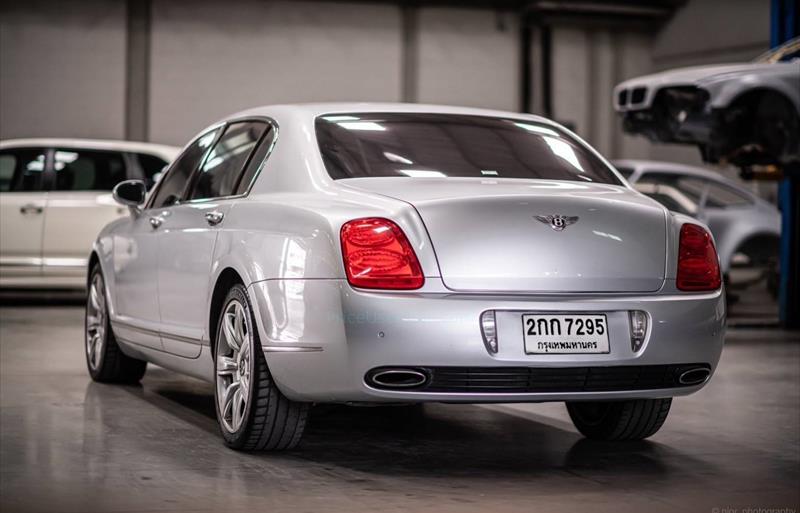 ขายbentley continental รถปี2007 รหัส 76694 รูปที่4